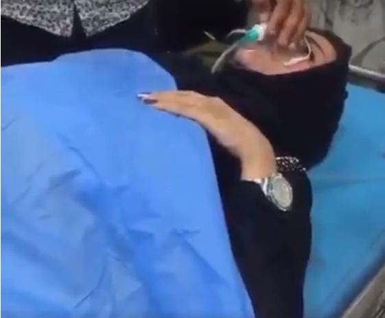 ڤیدیۆ: هێزه‌ ئه‌منییه‌كانی عێراق شاجوان بێهۆش ده‌كه‌ن